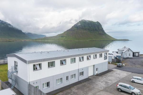 Stöð Guesthouse and apartments